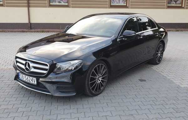 Mercedes Benz E220d  2018