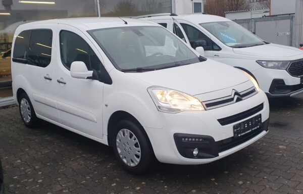Citroen Berlingo 2018