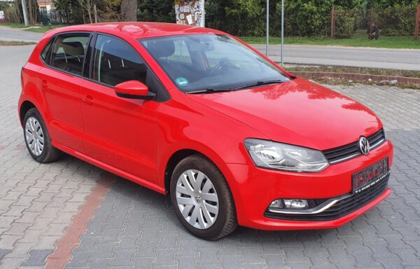 Volkswagen Polo Automatic