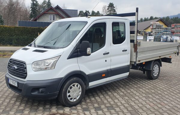 Ford Transit 2018
